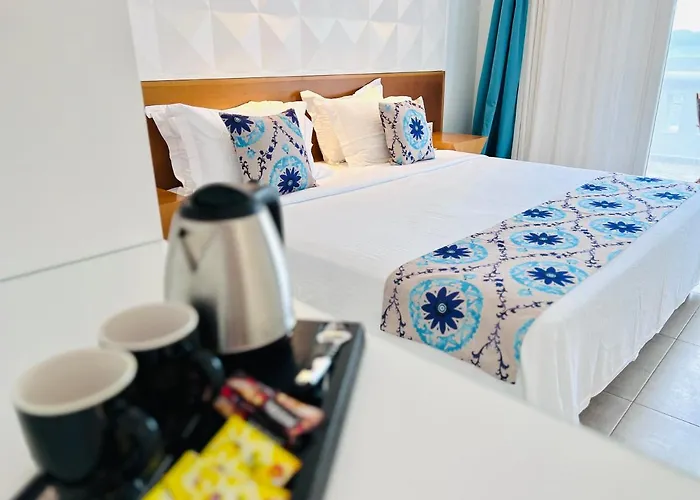 Hotel Grand Mykonos Town