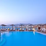 Отель Grand Mykonos Town