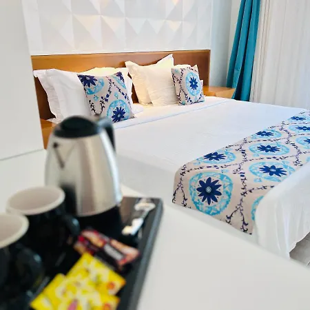 酒店 海滩大酒店 Mykonos Town