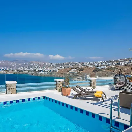 海滩大酒店 Mykonos Town