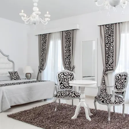 酒店 海滩大酒店 Mykonos Town