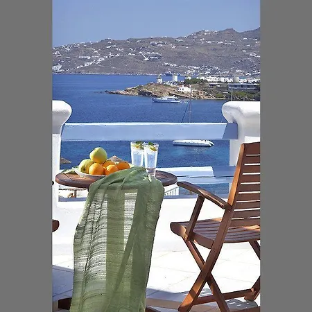 Grand 4* Mykonos Town