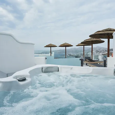 海滩大酒店 Mykonos Town