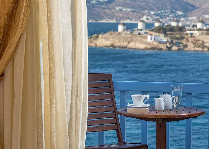 Grand 호텔 Mykonos Town