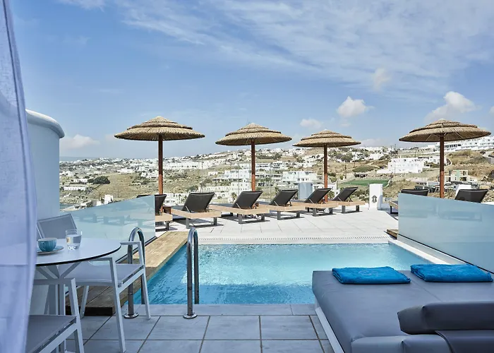 Grand 호텔 Mykonos Town