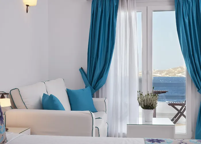 호텔 Grand Mykonos Town