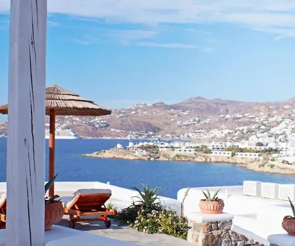 호텔 Grand Mykonos Town
