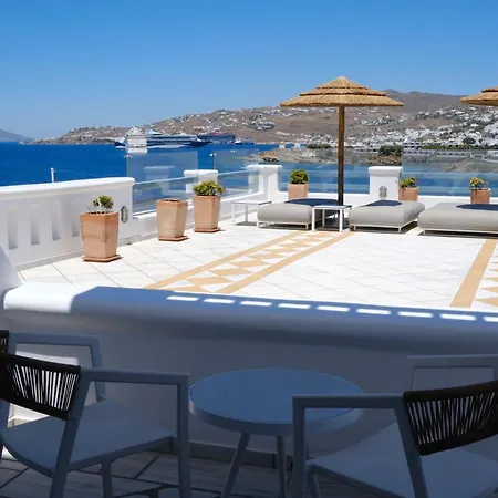 Grand Hotel Mykonos Town