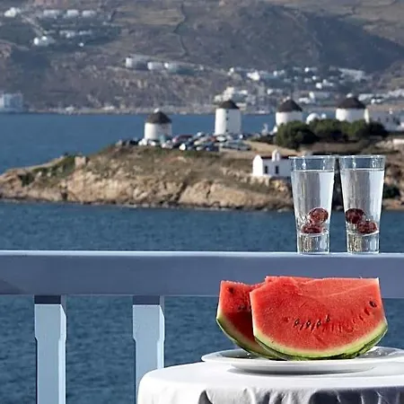 Hotel Grand Mykonos Town