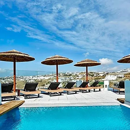 Grand Mykonos Town