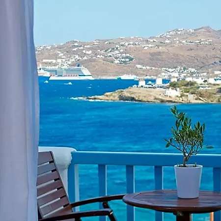 Grand Mykonos Town