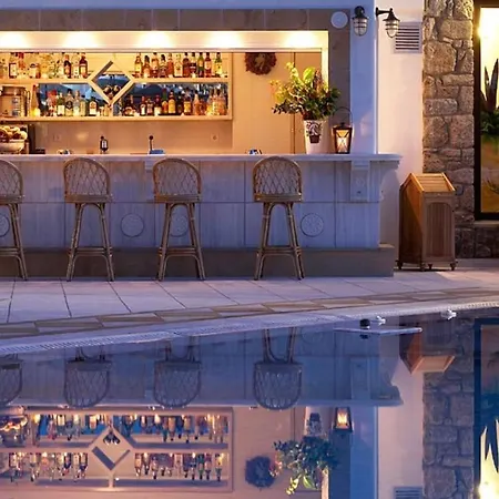 Grand Mykonos Town