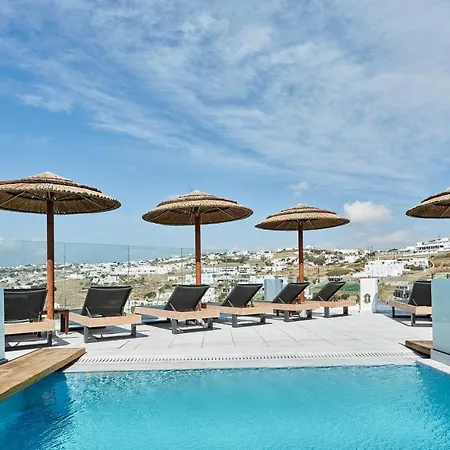 Hotel Grand Mykonos Town