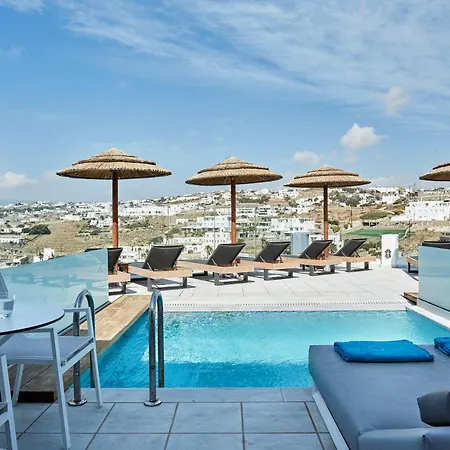Grand Mykonos Town