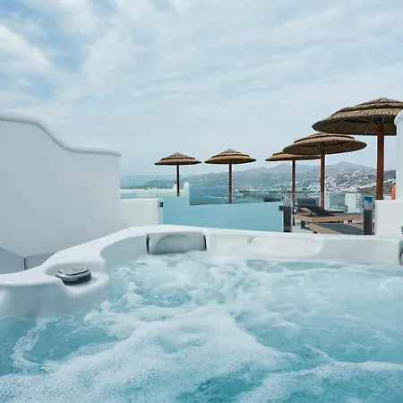 Grand Mykonos Town