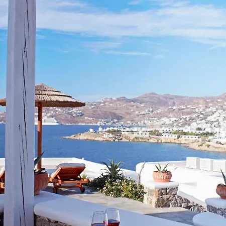 Hotel Grand Mykonos Town