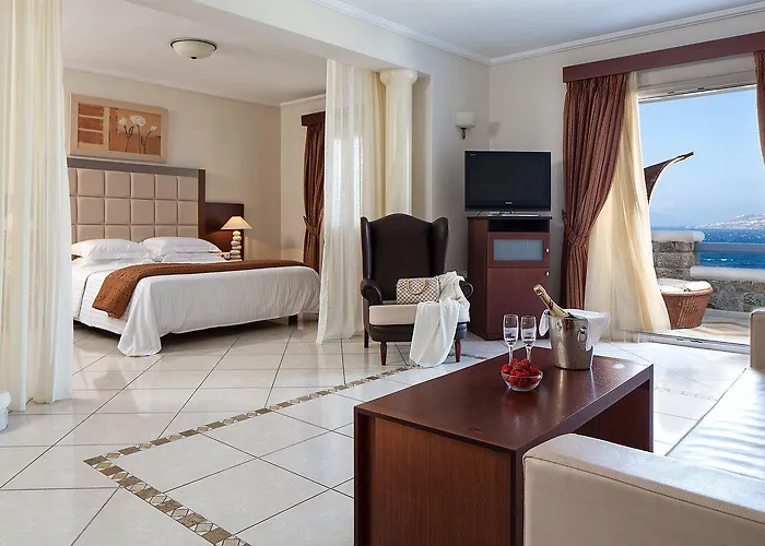 Grand Hotel Mykonos Town