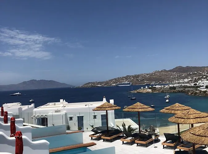 Grand Hotel Mykonos Town