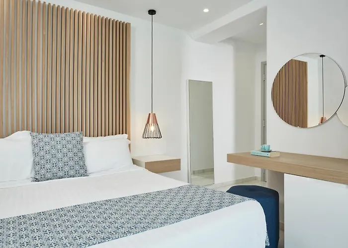 Hotel Grand Mykonos Town