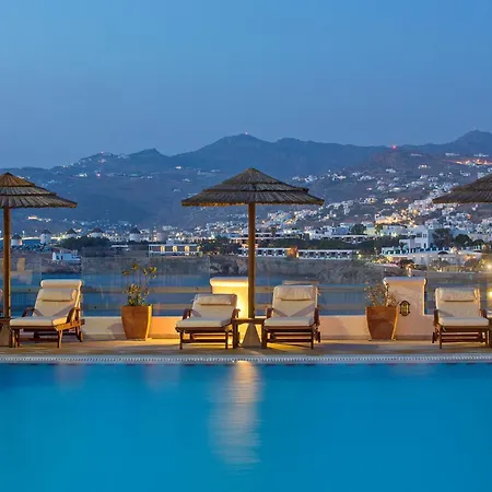 Grand Mykonos Town