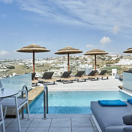 Grand Hotell Mykonos Town