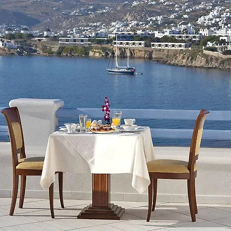 Grand Mykonos Town
