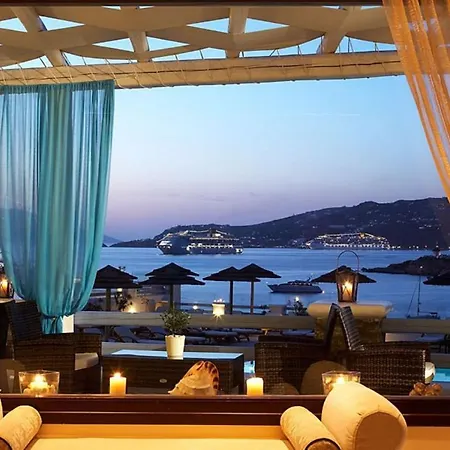 Szálloda Grand Mykonos Town