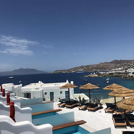 Grand Hotell Mykonos Town