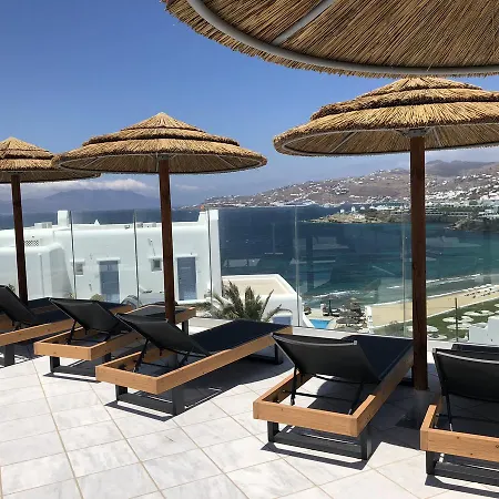 Grand 4* Mykonos Town