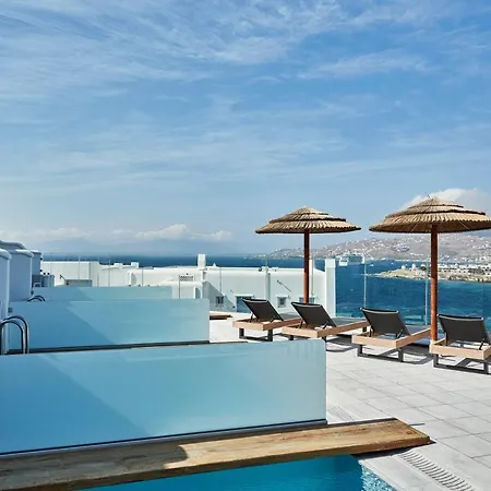 Grand Mykonos Town